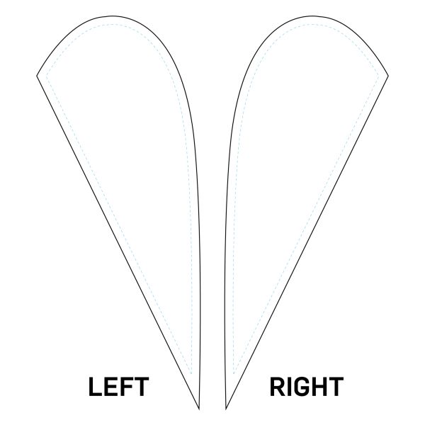 Teardrop Banner Thumbnail