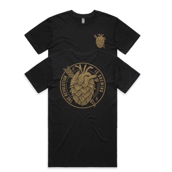 GOLDEN HOP HEART Thumbnail