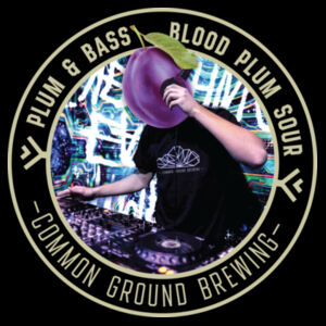 PLUM AND BASS - TANK Design
