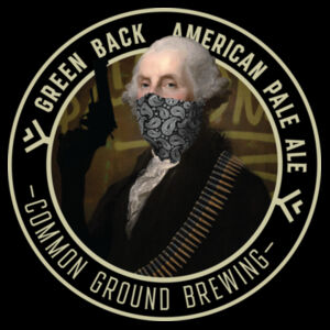 THE GREEN BACK Design