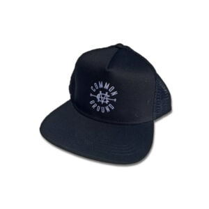 COMMON GROUND HAT Design