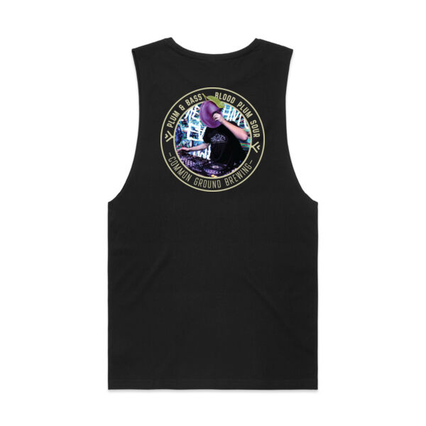 PLUM AND BASS - TANK Thumbnail