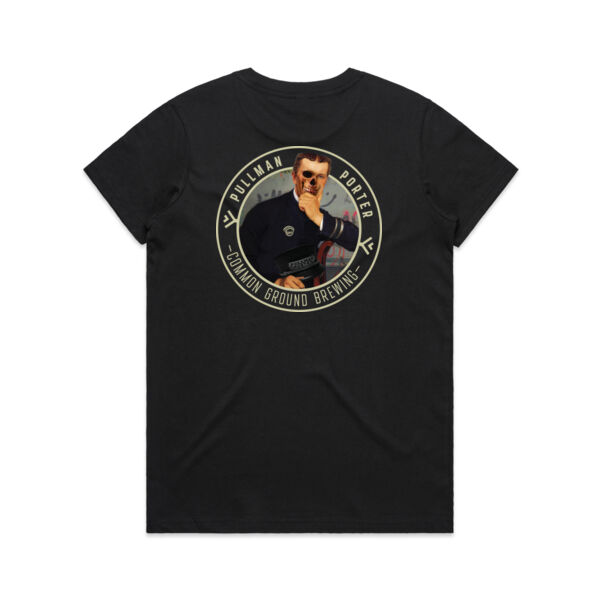 PULLMAN PORTER - LADIES Thumbnail