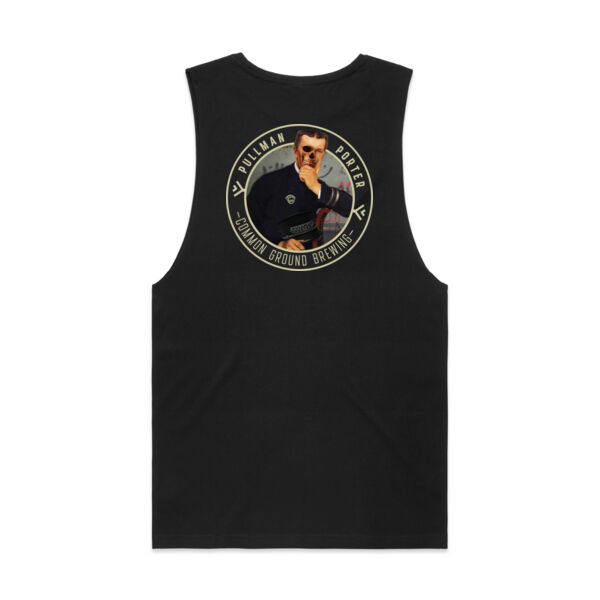 PULLMAN PORTER - TANK Thumbnail