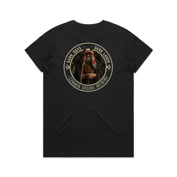 DARK DAYS - LADIES Thumbnail