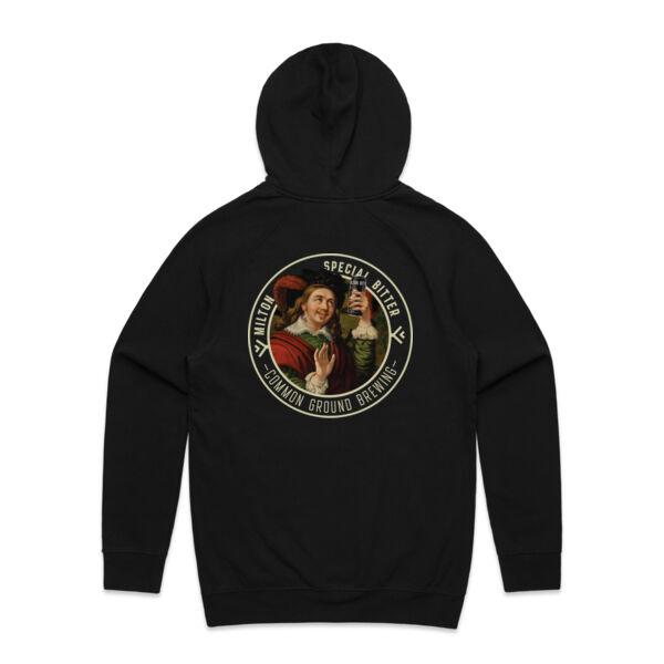 MILTON BITTER - HOODIE Thumbnail