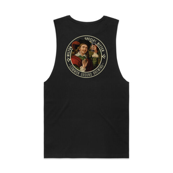 MILTON BITTER - TANK MILTON BITTER - TANK Thumbnail